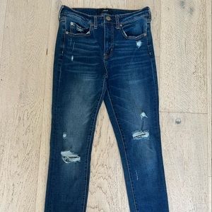 Aeropostale High-Rise Jegging Size 6